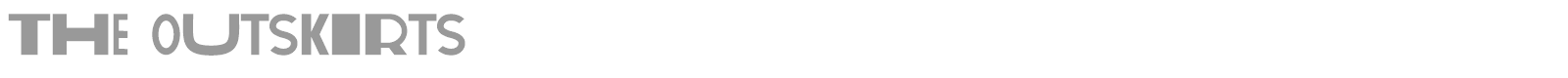 The Outskirts font preview